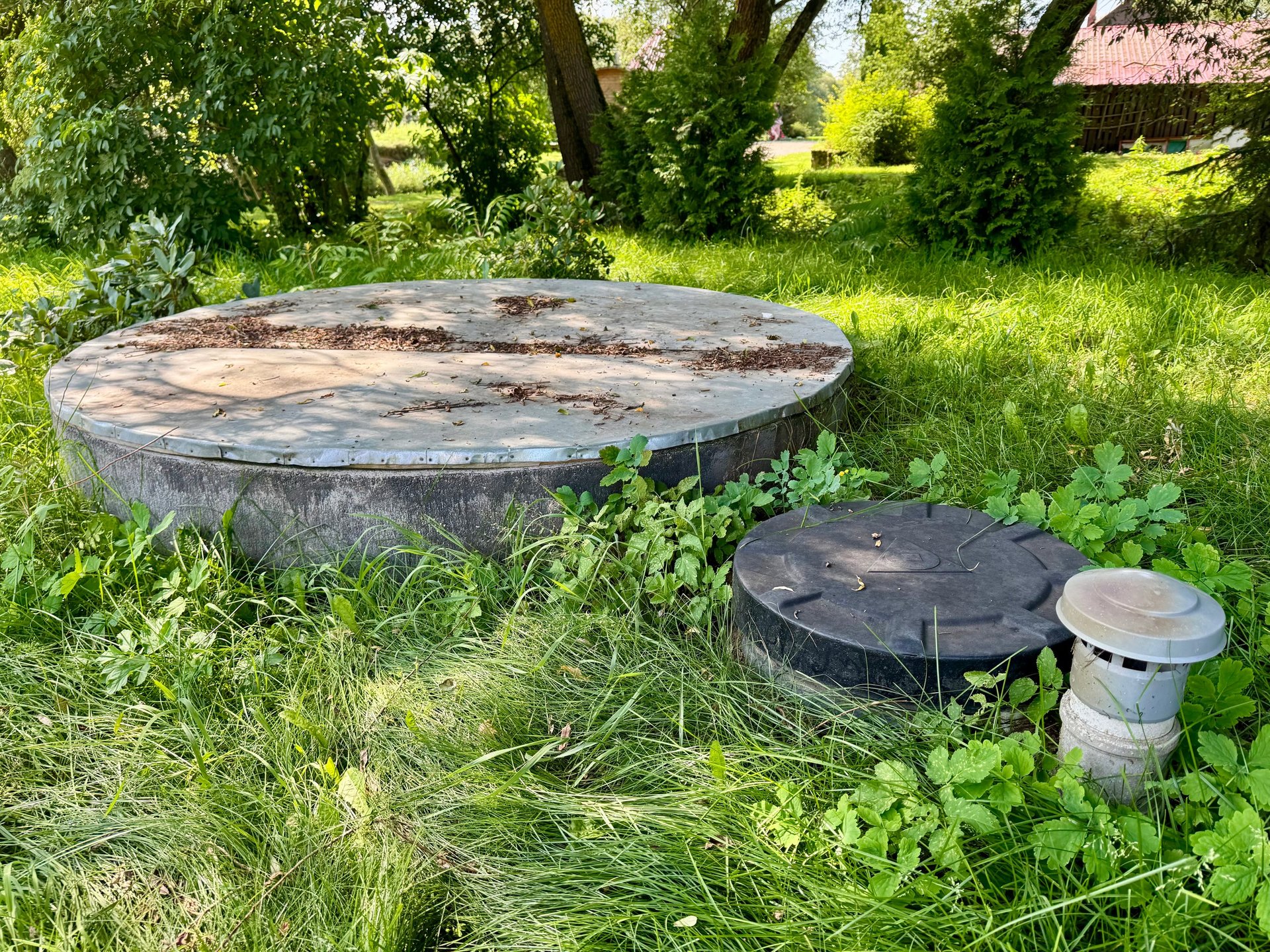 Septic maintenance
