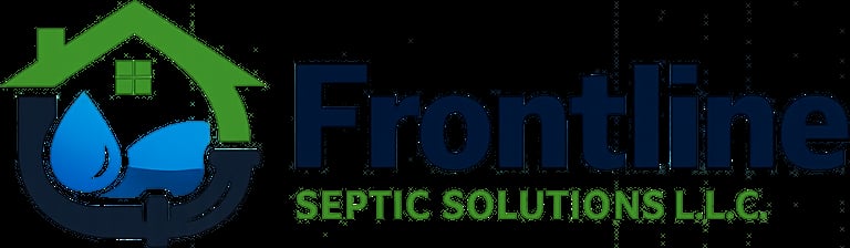 Frontline Septic Solutions Logo